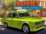 Игра Отличия советских автомобилей онлайн Игра Отличия советских автомобилей онлайн