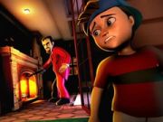 Игра Страшный незнакомец 3D онлайн Игра Страшный незнакомец 3D онлайн