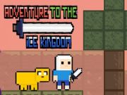 Игра Приключение в ледяном королевстве онлайн Игра Приключение в ледяном королевстве онлайн