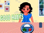 Игра Хорошие привычки онлайн