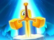 Игра Роблокс: Вытащи свой меч онлайн Игра Роблокс: Вытащи свой меч онлайн