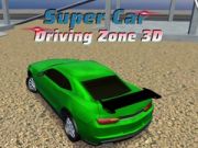 Игра Зона вождения суперкара 3D онлайн Игра Зона вождения суперкара 3D онлайн