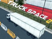 Игра Пространство для грузовика 2 онлайн Игра Пространство для грузовика 2 онлайн