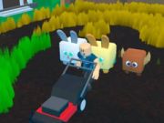 Игра Роблокс: Симулятор стрижки газона онлайн Игра Роблокс: Симулятор стрижки газона онлайн
