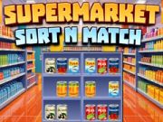 Игра Супермаркет Матч сортировка онлайн Игра Супермаркет Матч сортировка онлайн