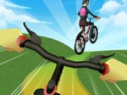 Игра Экстремальный велоспорт 3D онлайн Игра Экстремальный велоспорт 3D онлайн