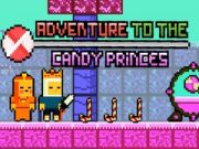 Игра Приключение конфетных принцев онлайн