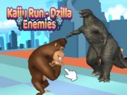 Игра Бег Кайдзю - Враги Джиллы онлайн Игра Бег Кайдзю - Враги Джиллы онлайн