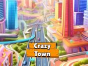 Игра Сумасшедший Город онлайн Игра Сумасшедший Город онлайн