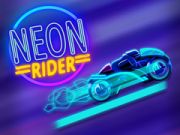 Игра Неоновый наездник онлайн Игра Неоновый наездник онлайн