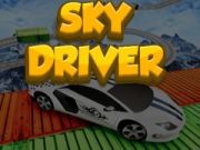 Игра Небесный водитель онлайн
