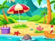 Игра Летний обзор различий онлайн Игра Летний обзор различий онлайн