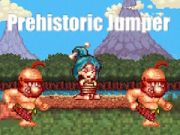 Игра Доисторический прыгун онлайн Игра Доисторический прыгун онлайн