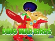 Игра Дино Боевые Птицы онлайн Игра Дино Боевые Птицы онлайн