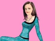 Игра Алексис Бледел: Одевалка онлайн Игра Алексис Бледел: Одевалка онлайн