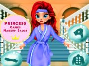 Игра Игры принцессы Салон макияжа онлайн Игра Игры принцессы Салон макияжа онлайн