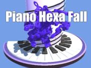 Игра Гекса падение Пианино онлайн Игра Гекса падение Пианино онлайн