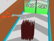 Игра Волосы Стек 3D онлайн