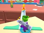 Игра Большое столкновение на арене онлайн