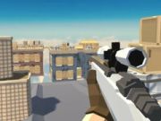 Игра КС 2 Снайперы онлайн Игра КС 2 Снайперы онлайн