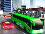 Игра Симулятор вождения автобуса 3D онлайн Игра Симулятор вождения автобуса 3D онлайн