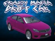 Игра Сумасшедшая машина для дрифта мафии онлайн Игра Сумасшедшая машина для дрифта мафии онлайн