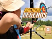 Игра Легендарные лучники онлайн Игра Легендарные лучники онлайн