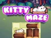 Игра Лабиринт Китти онлайн
