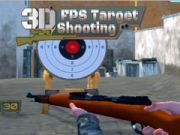 Игра Стрельба по мишеням в 3D-шутере от первого лица онлайн