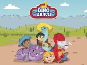 Игра Ранчо Дино онлайн Игра Ранчо Дино онлайн