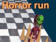 Игра Ужасный бег онлайн Игра Ужасный бег онлайн