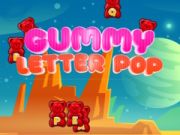 Игра Желейные буквы онлайн Игра Желейные буквы онлайн