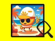 Игра Лето: Найди отличия онлайн Игра Лето: Найди отличия онлайн