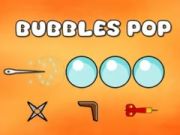 Игра Пузыри лопаются онлайн Игра Пузыри лопаются онлайн