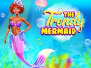 Игра Модная русалка онлайн Игра Модная русалка онлайн