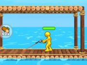 Игра Ремесленный плот онлайн Игра Ремесленный плот онлайн