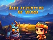 Игра Словесное Приключение Алекса онлайн Игра Словесное Приключение Алекса онлайн