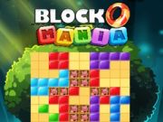 Игра Блоковая мания онлайн Игра Блоковая мания онлайн
