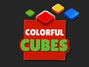 Игра Разноцветные кубики онлайн