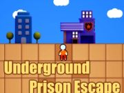 Игра Побег из подземной тюрьмы онлайн Игра Побег из подземной тюрьмы онлайн