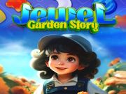 Игра История Сада Драгоценностей онлайн