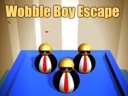 Игра Побег качающегося парня онлайн