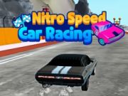 Игра Нитро скорость Автомобильные гонки онлайн
