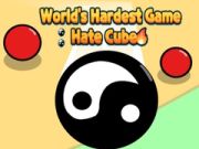 Игра Самая сложная игра в мире: Горячий куб онлайн Игра Самая сложная игра в мире: Горячий куб онлайн