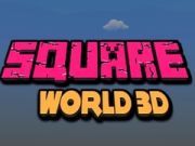 Игра Квадратный Мир 3D онлайн
