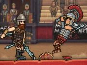 Игра Гладиохопперс: Бой гладиаторов онлайн