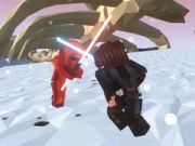Игра Роблокс: Дуэли на световых мечах онлайн Игра Роблокс: Дуэли на световых мечах онлайн