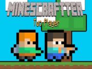 Игра Майнкрафттер: Два игрока онлайн Игра Майнкрафттер: Два игрока онлайн