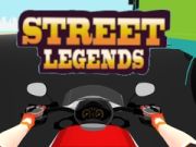 Игра Уличные легенды онлайн Игра Уличные легенды онлайн
