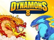 Игра Динамоны 8 онлайн Игра Динамоны 8 онлайн